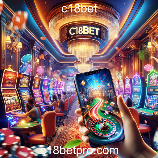 Descubra a Categoria 'Versão Mobile' do c18bet: Diversão na Palma da Sua Mão